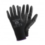 Gloves TK ROOSTER, size 11, black