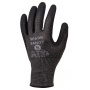 Gloves TK SHARK, anti-scratch, size 7, sandy