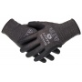 Gloves TK SHARK, anti-scratch, size 9, sandy