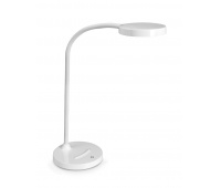 Desk lamp CEP CLED-0290, Flex, white