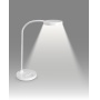 Desk lamp CEP CLED-0290, Flex, white