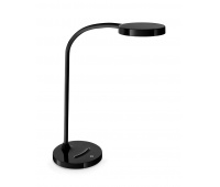 Desk lamp CEP CLED-0290, Flex, black