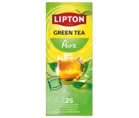 Tea LIPTON Feel Good Selection, Balance, green, 25 envelopes