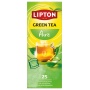 Tea LIPTON Feel Good Selection, Balance, green, 25 envelopes