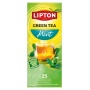 Herbata LIPTON Feel Good Selection, Balance, zielona, miętowa, 25 kopert