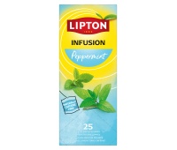 Tea LIPTON Feel Good Selection, Relax, peppermint, 25 envelopes