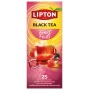 Tea LIPTON Feel Good Selection, Refresh, forest fruits, 25 envelopes