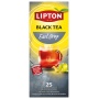 Herbata LIPTON Feel Good Selection, Energise, Earl Grey, 25 kopert