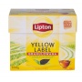 Herbata LIPTON czarna, granulowana, 100g, Herbaty, Artykuły spożywcze