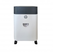 Shredder HP ONESHRED Auto 100CC, white and grey