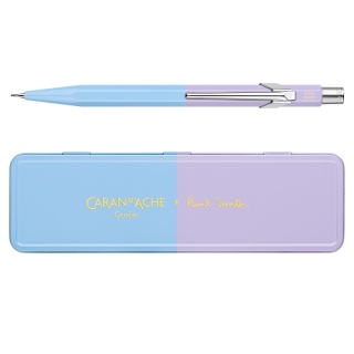 Mechanical pencil 844 0.5mm, Paul Smith Ed4 in box SkyBlue/Lavender