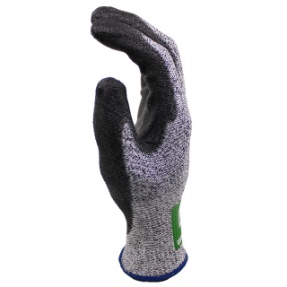 Anticut knitted gloves MCR CT1052PU, Size 6