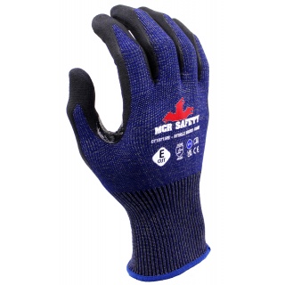 Anticut knitted gloves MCR CT1071NM, Size 6