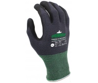 Knitted gloves MCR Greenknight GP1079NM, Size 9