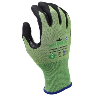 Anticut gloves MCR Greenknight CT1081NM, Size.7
