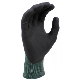 Knitted gloves MCR Greenknight GP1082NM, Size 9