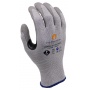 Knitted Anticut gloves MCR Tornado Lacuna PU, Size 11