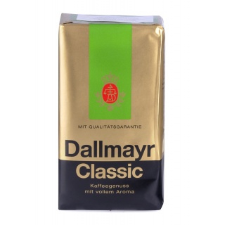 Kawa DALLMAYR Classic, mielona, 500g, Kawa, Artykuły spożywcze