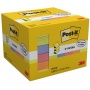 Karteczki samoprzylepne POST-IT&reg; Z-Notes, 76x76mm, 6x100 kart., neonowe mix, Bloczki samoprzylepne, Papier i etykiety