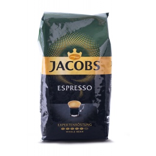 Kawa JACOBS KRONUNG ESPRESSO, ziarnista, 1kg, Kawa, Artykuły spożywcze