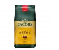 Kawa JACOBS CREMA, ziarnista, 1kg