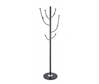 Clothes hanger OFFICE PRODUCTS Helsinki, stand, black