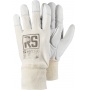 Rękawice RS SOFT TEC, monterskie, rozm.7, białe, Rękawice, Ochrona indywidualna