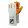 Gloves MIG RS SPLIT KEV, welding, size 10, white