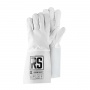 Gloves RS TIGON GOAT, welding, size 10, white