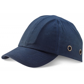 Baseball cap BEESWIFT, EN 812, navy blue
