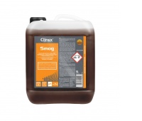 Preparat CLINEX Smog, do zmywania i czyszczenia urządzeń, 5l