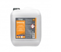 Płyn nabłyszczający CLINEX Dishine, do zmywarek gastronomicznych, 10l