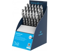 Fountain pens display SCHNEIDER Inx Sportive, M, 18 pcs