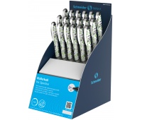 Ballpoint pens display SCHNEIDER Inx Sportive, M, 18 pcs