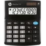 Office calculator HP-OC 110/INT BX, 10-digit display, 125x101x33mm, black