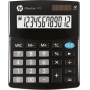 Office calculator HP-OC 112/INT BX, 12-digit display, 125x101x33mm, black