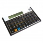 Financial calculator HP-15C/INT, 130 functions, 130x79x15mm, black
