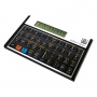 Financial calculator HP-15C/INT, 130 functions, 130x79x15mm, black