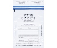 Koperta bezpieczna OFFICE PRODUCTS, B4, 255x340mm, 50szt., biała