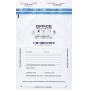 Secure envelope OFFICE PRODUCTS, C3, 330x470mm, 50pcs, transparent
