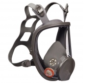 Reusable full face mask 3M, medium, 6800