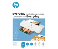 Folie laminacyjne HP EVERYDAY, A4, 75 mic, 100 szt., przezroczyste/połysk