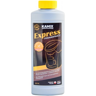 Odkamieniacz KAMIX, express, 500ml, Środki czyszczące, Artykuły higieniczne i dozowniki