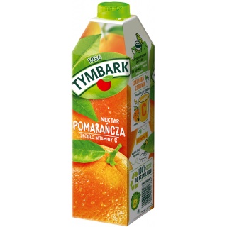 Nectar TYMBARK, 1l, orange