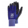 Gloves knitted RS Stromer Esd, size 6, navy blue