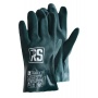 Rękawice chemiczne RS Duplo, 27 cm, rozm. 9, zielone, Rękawice, Ochrona indywidualna