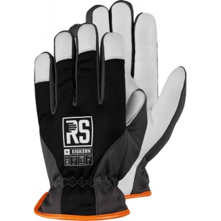 Gloves assembler insulated RS Eiskern, size 10, black