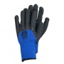 Gloves insulated RS Safe Tec Winter, size 9, blue and black