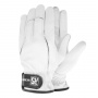 Gloves mechanic type RS Werber, size 8, white
