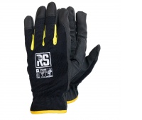 Gloves&nbsp;assembler RS Feder, size 10, black